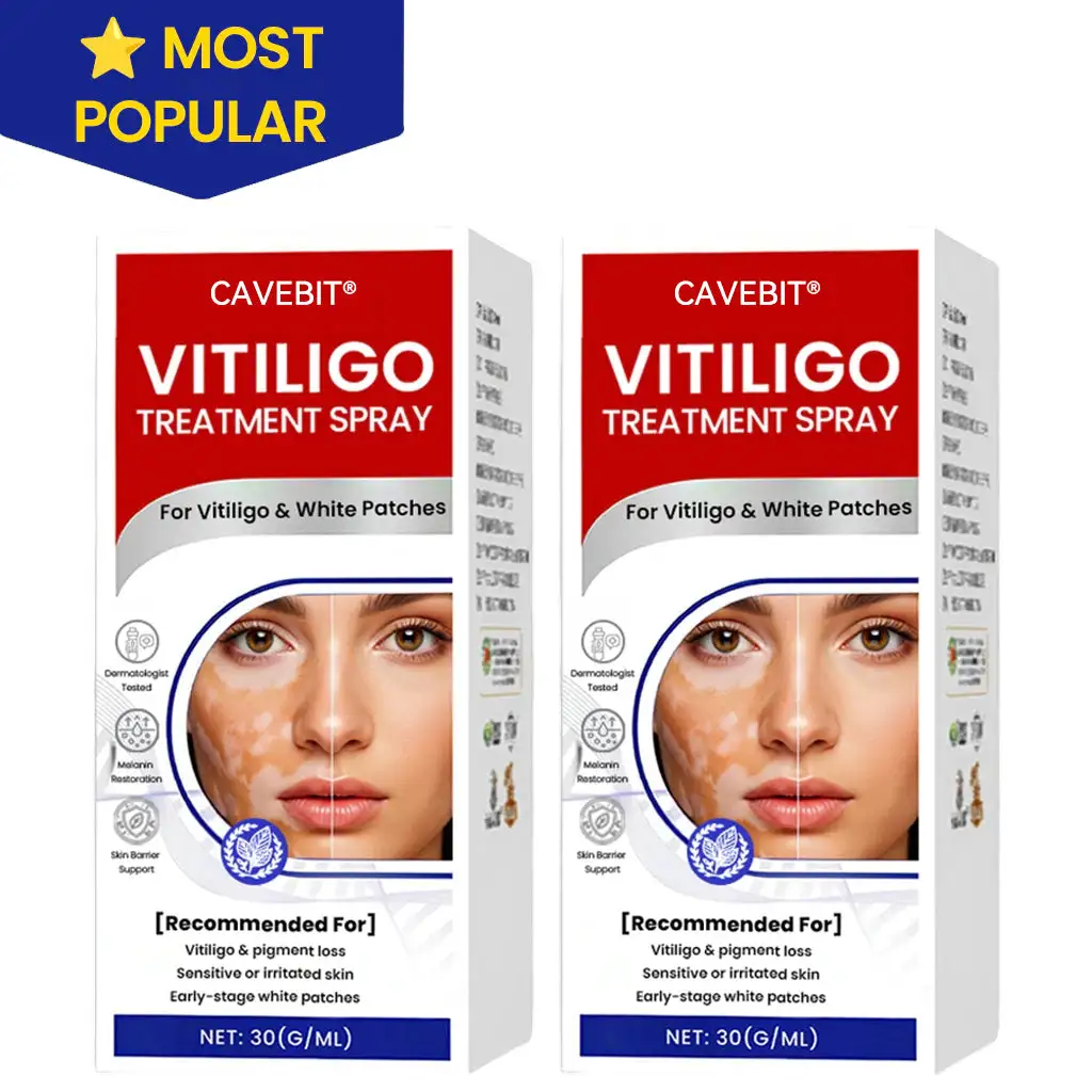 Cavebit® naha pigmenti taastav sprei – 100% looduslik ja steroidivaba - Image 6