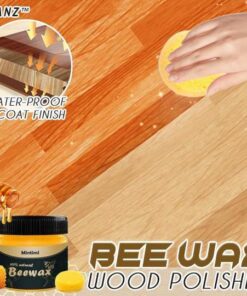 Glanz Bee Wax puidupoleerija