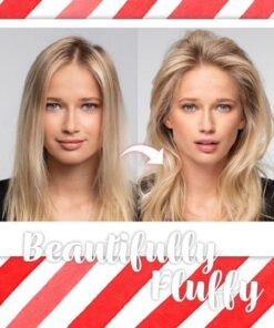 Juuksekapp Roots Volumizer (3 tk)