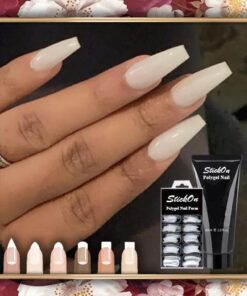 StickOn Polygel küünte komplekt