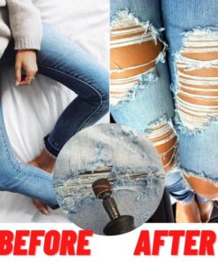 Denimwork Distressing Tool komplekt