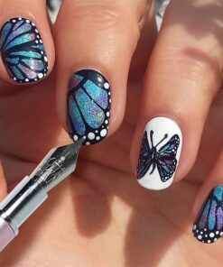 ArtiCure Nail Art kalligraafia pliiats