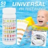 Universaalsed pH testpaberiribad (50 tk)