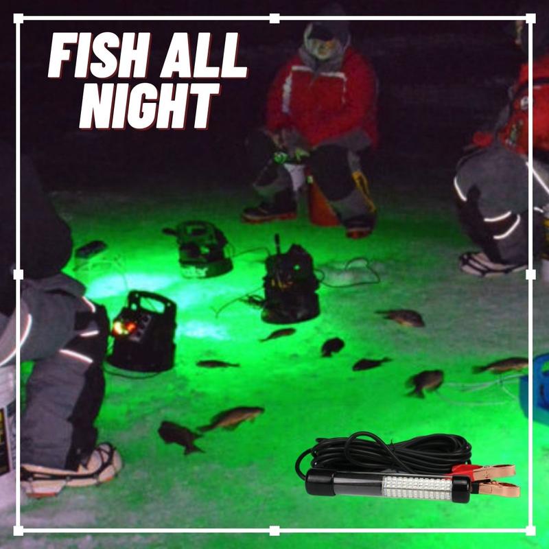 Roheline kalapüügituli