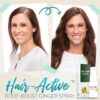 Hair-Active Root-Boost ingveri sprei