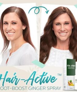 Hair-Active Root-Boost ingveri sprei