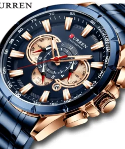 Zen Curren 7757 kronograaf