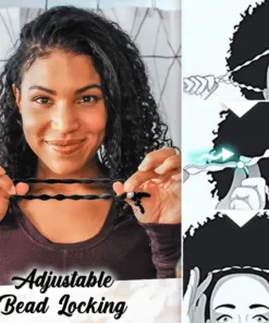 2-ühes Easy-Style raseerimiskamm