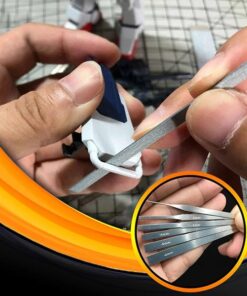 Gunpla Nubsi märkide esitamise tööriist