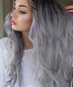 DivaScarlet Ash Grey Juuksevärv