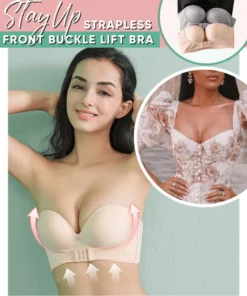 StayUp Olkaimeta esipandlaga tõstev rinnahoidja