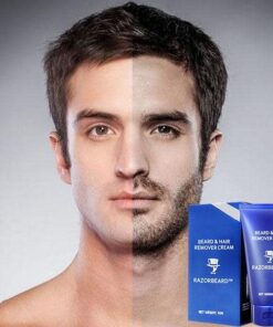 RazorBeard habeme- ja juukseeemalduskreem