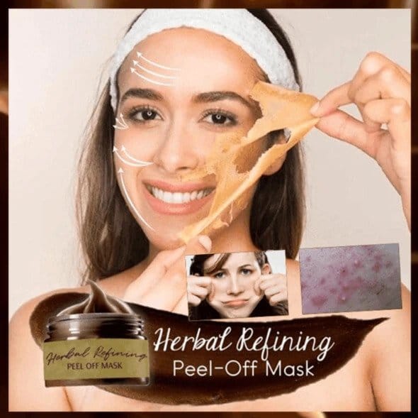 Herbal Refining Peel-Off Mask - Image 2