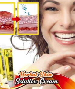 Taimsete nahalahuste kreem