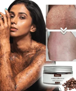 Pure+ Coffee Scrub