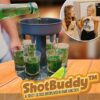 ShotBuddy 6 Shot Glassi dosaator ja hoidik