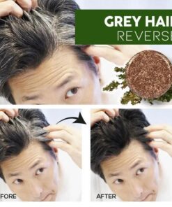 Organic Darkening Shampoo Bar