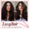 LuxyHair 2-in-1 sirgendaja