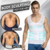 Body Sculpting Vest meestele