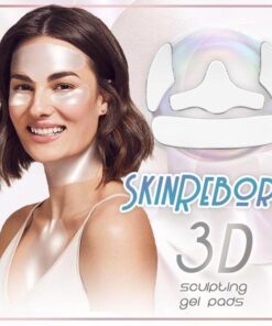 SkinReborn Sculpting 3D geelpadjad