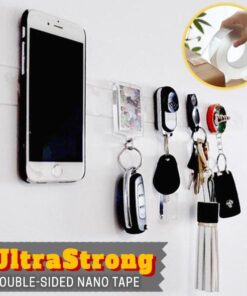 Nano kahepoolne teip