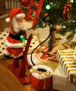 Elektriline ronimisjõuluvana – piiratud väljaanne