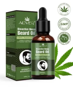 Beardoholic Natural Growth Habemeõli