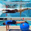 SwimPro ujumistreeningpall