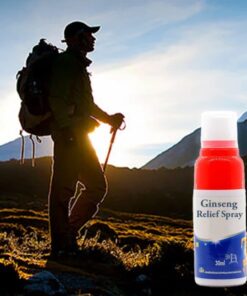 Ženšenni leevendav pihusti