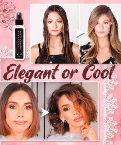 Kohev volüümi andev juukselakk (50% SOODSAMALT)