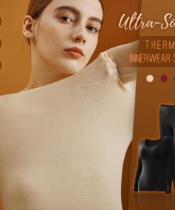 SlimFit Ultra-Soft Thermal siserõivaste komplekt