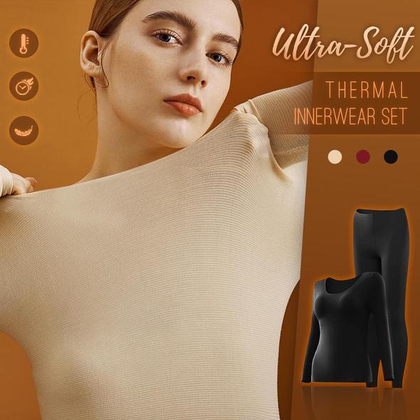 SlimFit Ultra-Soft Thermal siserõivaste komplekt