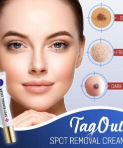 TagOut täppide eemaldamise kreem