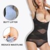 Shapewear Bodysuit salendav korsett
