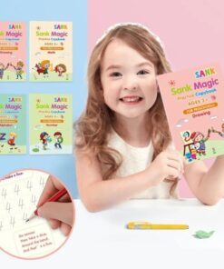 Maagilise käekirja praktika koopiaraamat