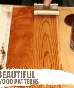 Puidu graineerimise tööriistakomplekt (2 in 1)