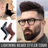Lightning Beard Styler kamm