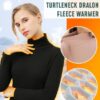 UltraHeat Turtleneck Dralon fliisist soojendaja