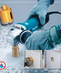 Teemantotsakuga puur