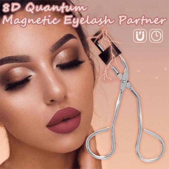 8D kvantmagnetripsmed