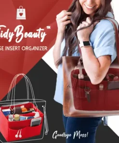 TidyBeauty rahakoti vahetükk