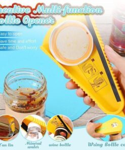 Loominguline multifunktsionaalne pudeliavaja