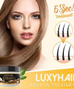 LuxyHair keratiini taastav hooldus