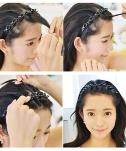 (Piiratud ajaga pakkumine) Freeze Your Beauty Hair Band
