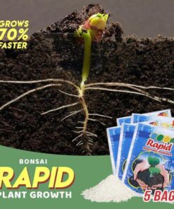 Bonsai Plant Rapid Rooting Pulber
