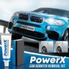 PowerX auto kriimustuste eemaldamise komplekt