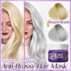 Hair-Clinic Brassy-vastane juuksemask