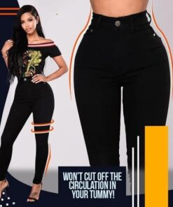 Perfect Shape Stretch teksad