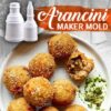 Lihtne trikk Arancini valmistaja vorm