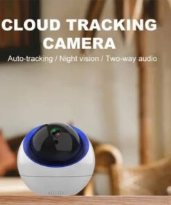 1080P traadita WiFi IP-kaamera